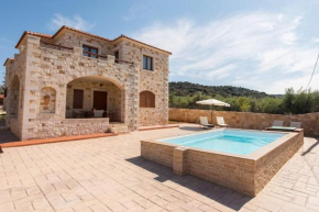 Ydria Villa A With Pool